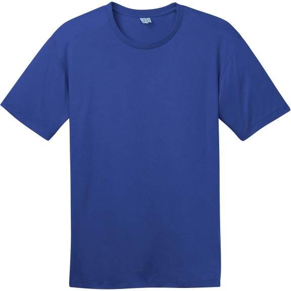 Deep Royal District Made Perfect Weight Logo T-Shirt - Men's - Colors