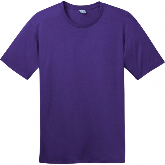 Purple District Made Perfect Weight Logo T-Shirt - Men's - Colors