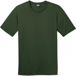 Thyme Green District Made Perfect Weight Logo T-Shirt - Men's - Colors