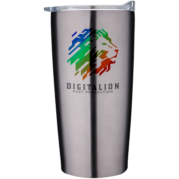 Promotional Emperor Vacuum Tumblers (20 Oz.)