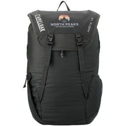 Charcoal CamelBak Eco-Arete 18L Custom Backpack