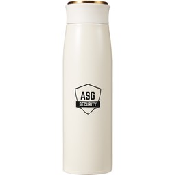 Vintage White - Silhouette Vacuum Insulated Bottle - 17 oz.