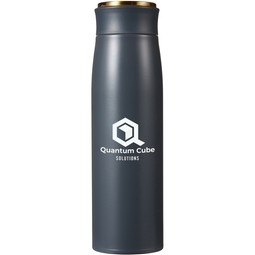 Carbon - Silhouette Vacuum Insulated Bottle - 17 oz.