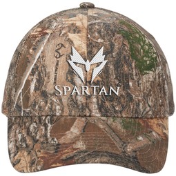 Port Authority® Pro Camouflage Series Branded Mesh Cap