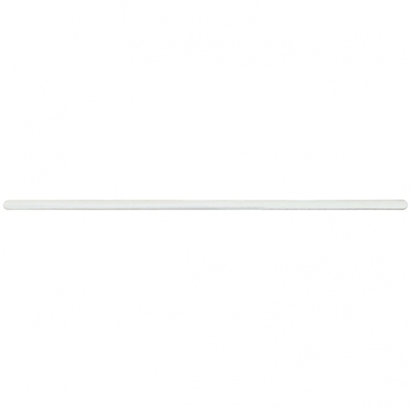 White Promotional Bendeez Original Flat Sided Stick