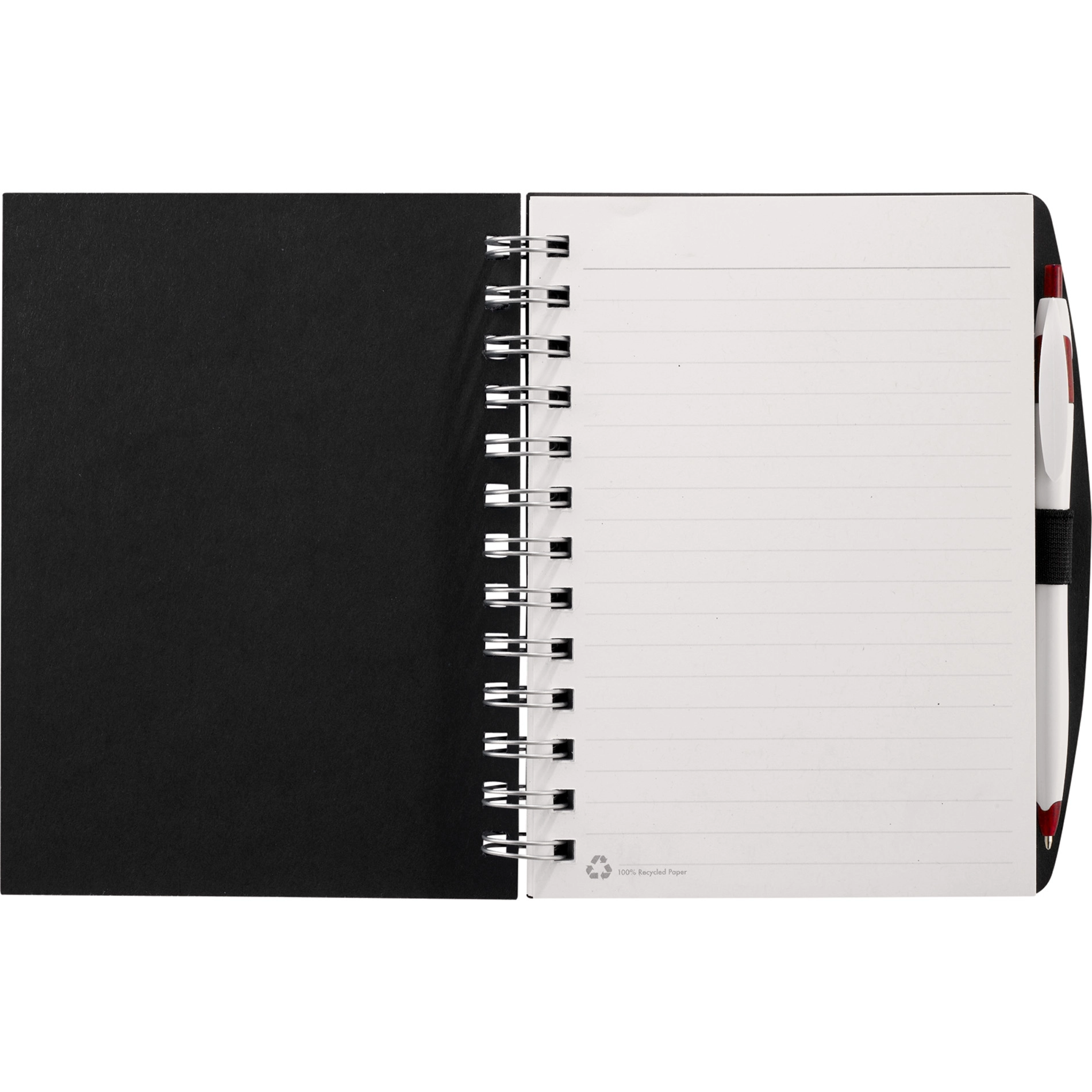 Hardcover Spiral Branded Journal Book | ePromos