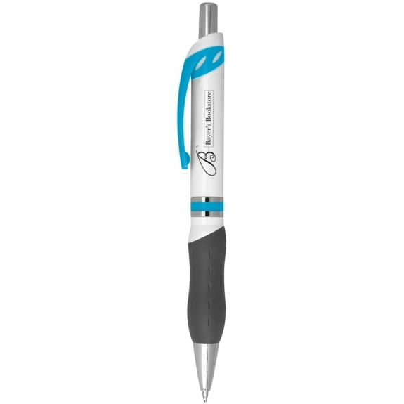 Light Blue Campus Color Promo Pens 
