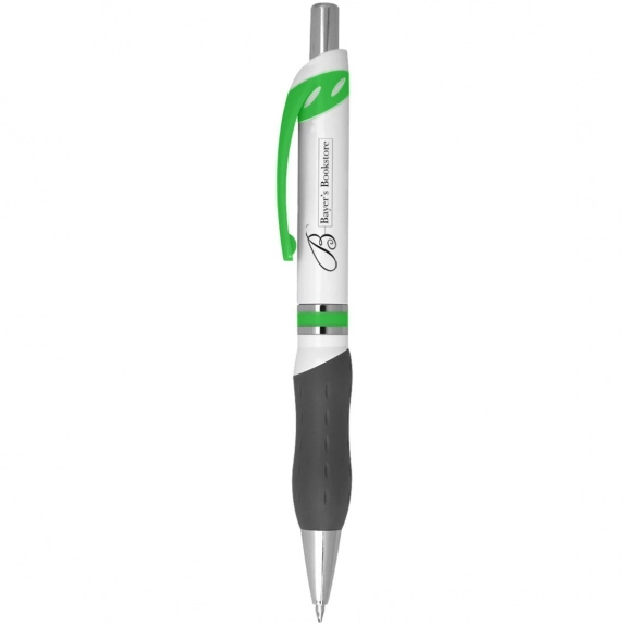 Lime Green Campus Color Promo Pens 