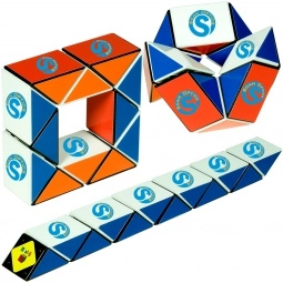 Rubik's Mini Twist-A-Snake Promotional Puzzle