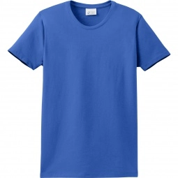 Royal Port & Company Essential Logo T-Shirt - Women's - Dark Colors