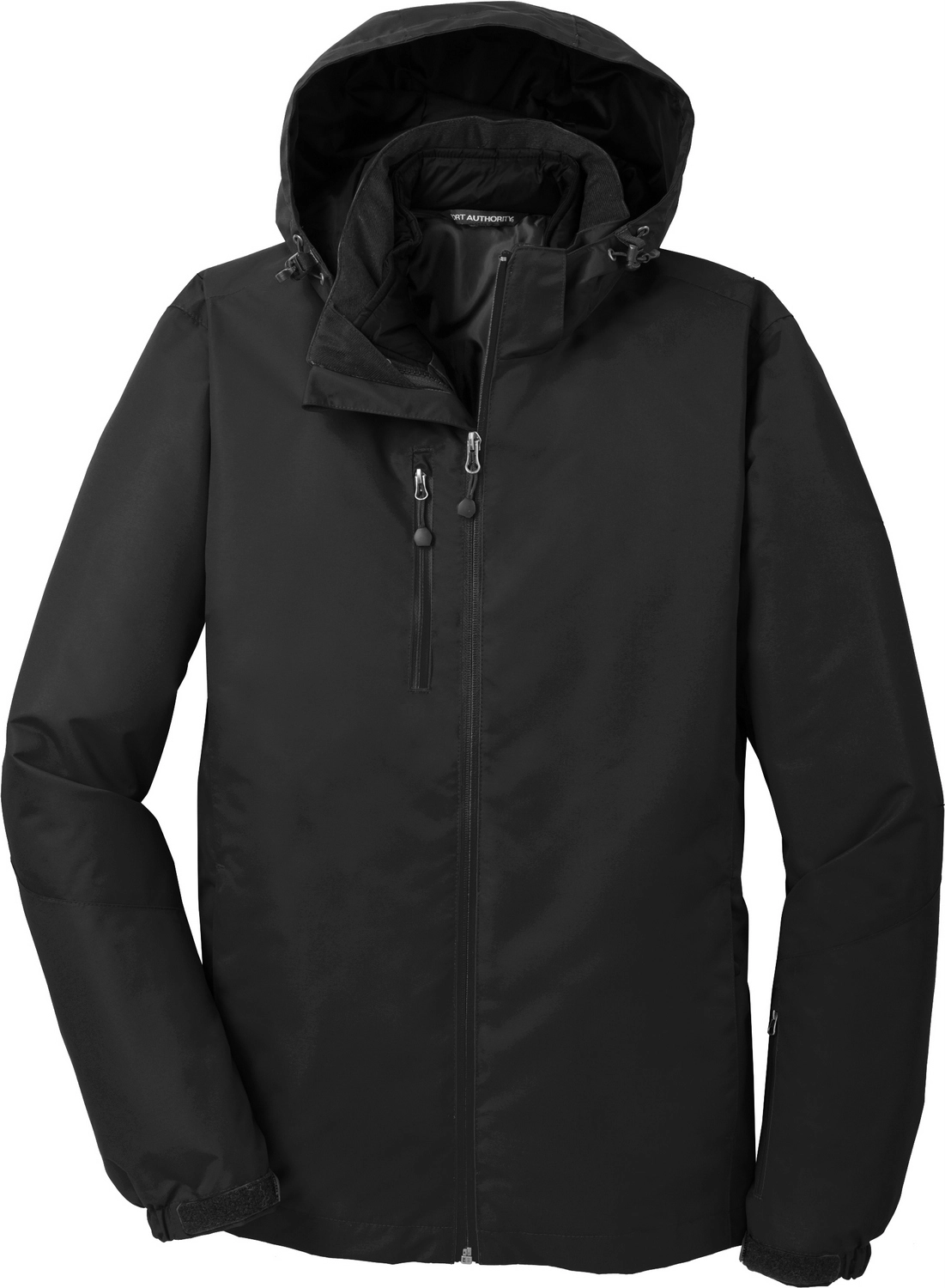 Port Authority Vortex Waterproof 3-in-1 Custom Jackets - Mens | ePromo