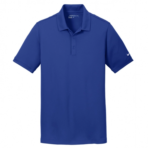 verdrietig Zus muis Nike Golf Dri-FIT Solid Icon Pique Custom Polo Shirts - Mens | ePromo