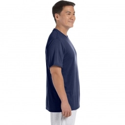 Side Gildan Performance Custom Adult 5 oz. Shirt - Men's