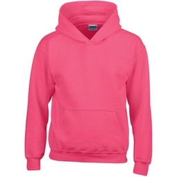 Heliconia Gildan&#174; Pullover Hooded Custom Sweatshirt - Youth - Colors
