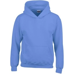 Carolina Blue Gildan&#174; Pullover Hooded Custom Sweatshirt - Youth - Colo