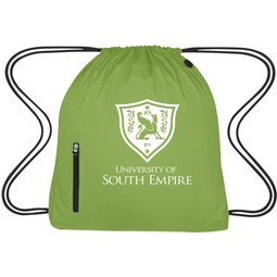 Lime Green - Workout Custom Sports Pack - 17"w x 20"h
