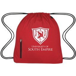 Red - Workout Custom Sports Pack - 17"w x 20"h