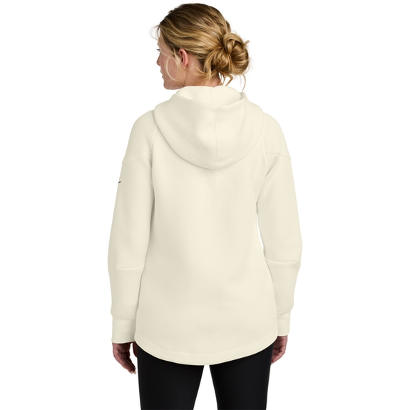 Back Nike&#174; Tech Fleece Custom Full-Zip Hoodie - Women's