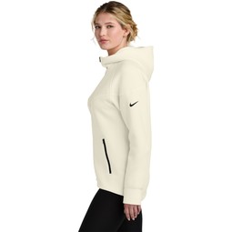 Side Nike&#174; Tech Fleece Custom Full-Zip Hoodie - Women's