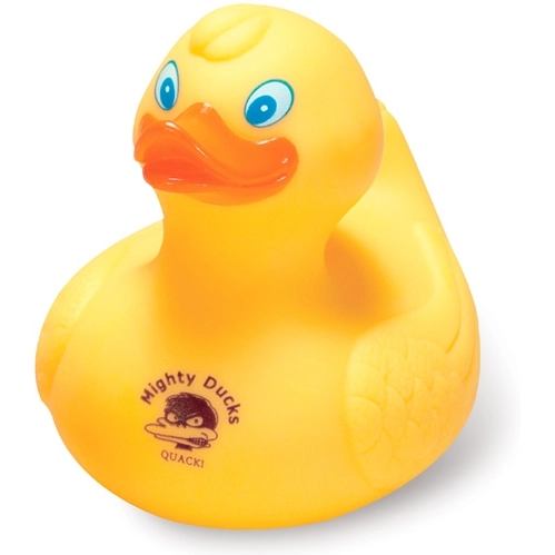 Yellow Large Promotional Rubber Duck