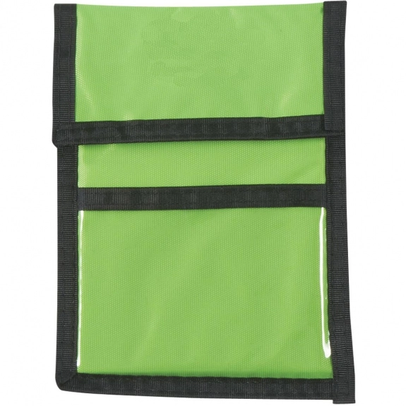 Nylon Neck Wallet Custom Badge Holders Custom Wallets ePromos