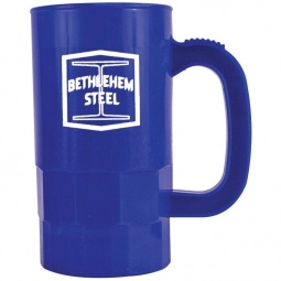 Plastic Beer Stein Custom Stadium Cup - 14 oz.