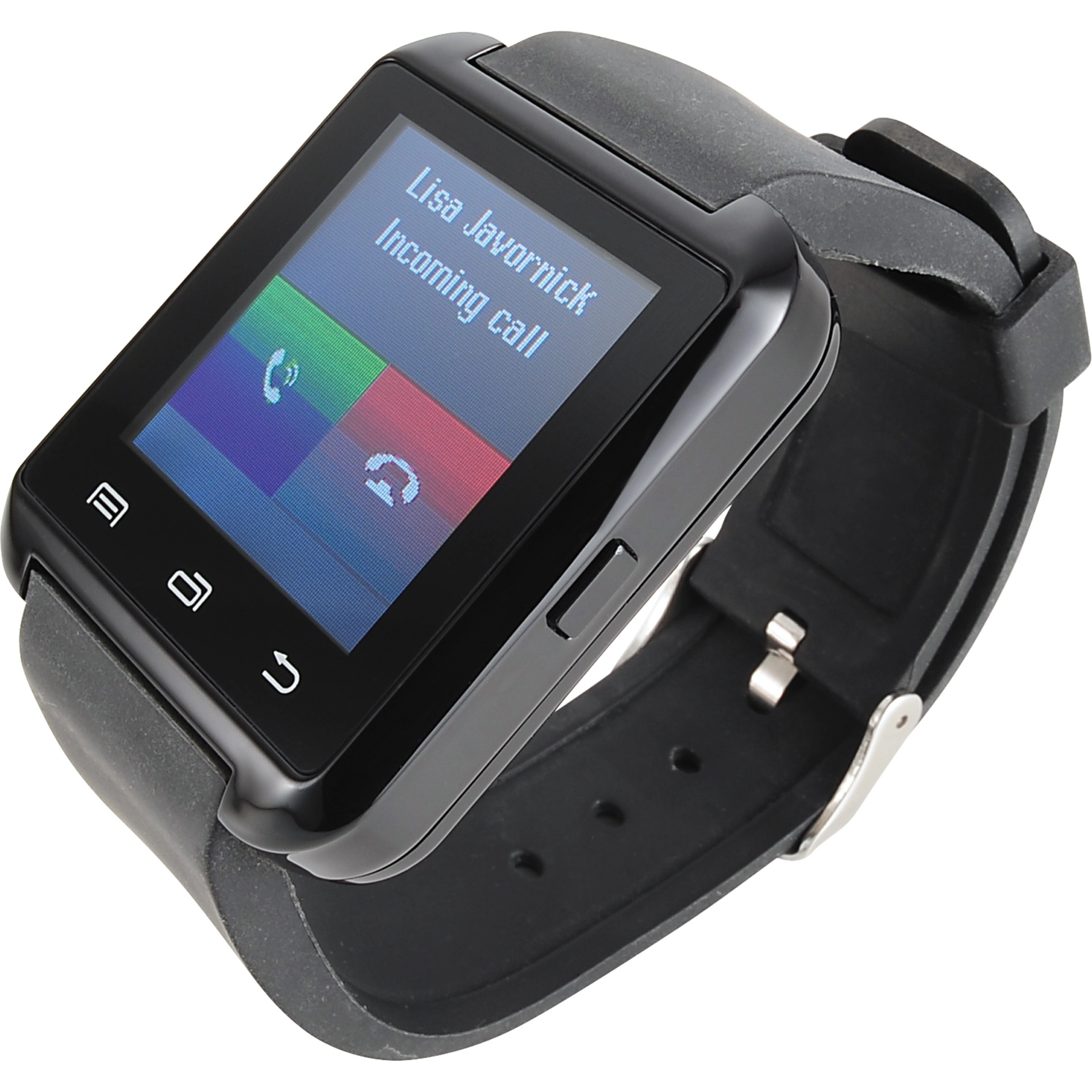 led bluetooth watch