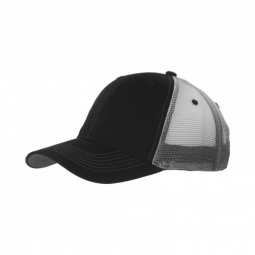 Grey - Structured Ombre Custom Cap