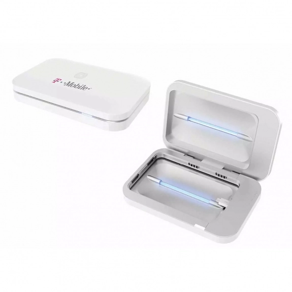 Collage Full Color PhoneSoap 3.0 Promotional UV Sanitizer & Charger