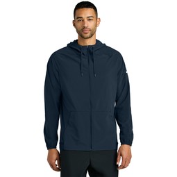 Front Nike&#174; Pro Custom Hooded Jacket - Men's