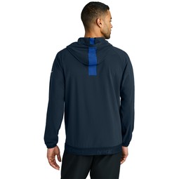 Back Nike&#174; Pro Custom Hooded Jacket - Men's