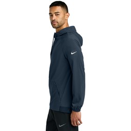 Side Nike&#174; Pro Custom Hooded Jacket - Men's