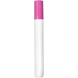Pink Full Color Bullet Tip Dry Erase Personalized Markers