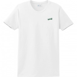 Port & Company Essential Logo T-Shirt - Women's 