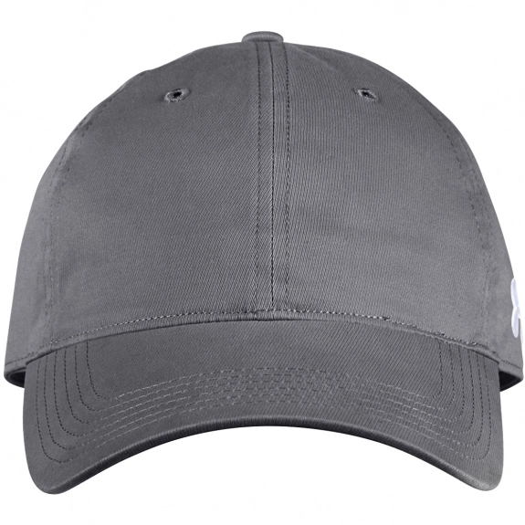 Under Armour Structured Chino Custom Caps Custom Cap ePromos