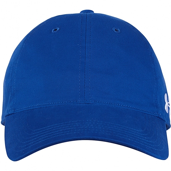 Under Armour Structured Chino Custom Caps Custom Cap ePromos