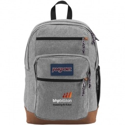Full Color JanSport® Cool Student Custom Laptop Backpack - 15"