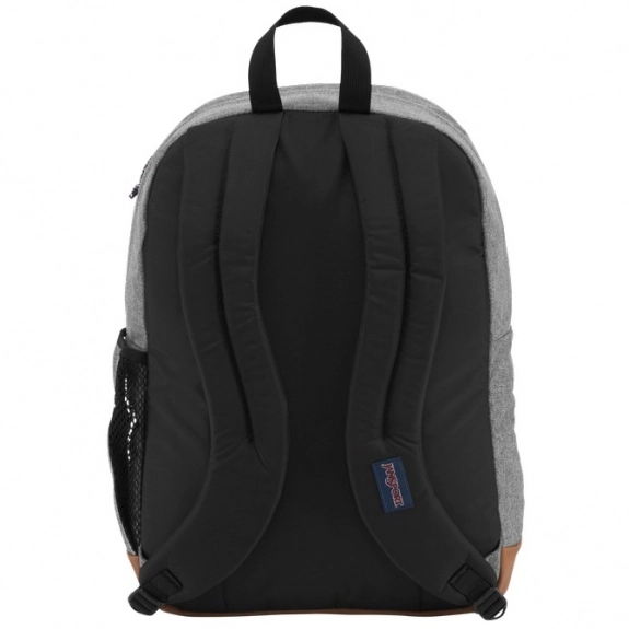 Back Full Color JanSport Cool Student Custom Laptop Backpack - 15"