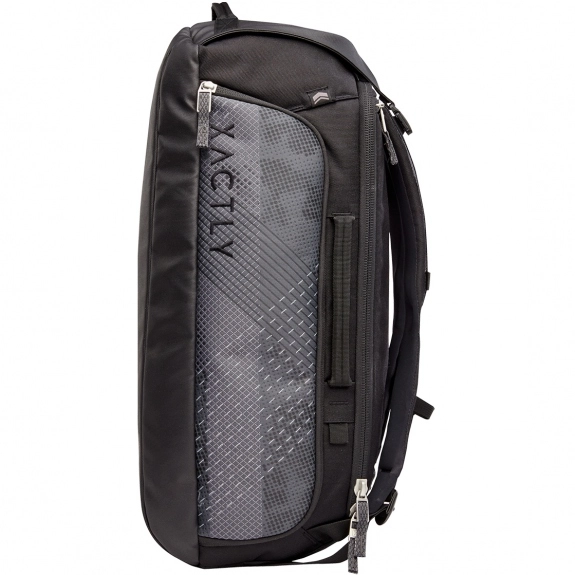 Side Xactly Oxygen 45 Hybrid Duffle Custom Backpack - 45L