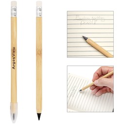 Group Infinity Bamboo Custom Pencil