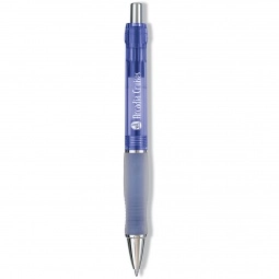 Translucent Purple Paper Mate Breeze Ballpoint Promotional Pen 