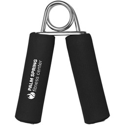 Black Hand Grip Promotional Exerciser