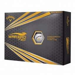Callaway Warbird 2.0 Promotional Golf Balls - Standard