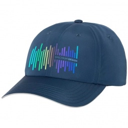 Mineral Blue Adidas Performance Relaxed Custom Cap