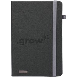 Gray - Custom Branded SmartNotebook&#174;