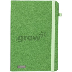 Green - Custom Branded SmartNotebook&#174;