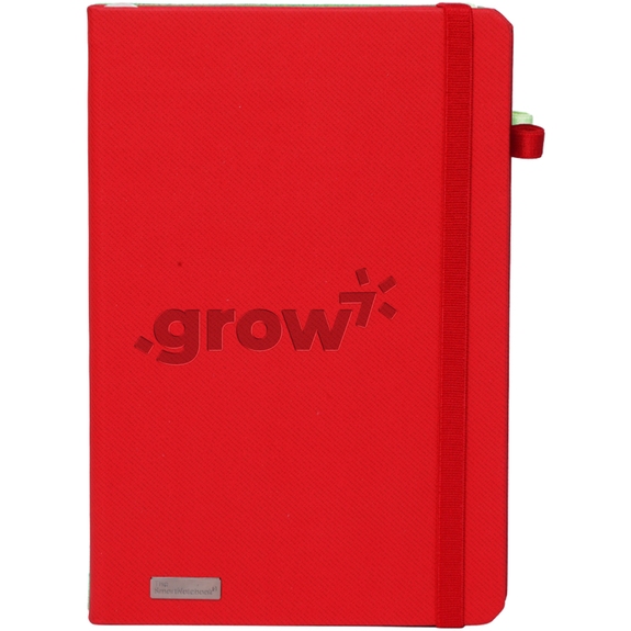 Red - Custom Branded SmartNotebook&#174;