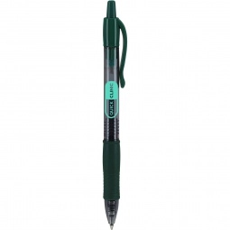 Dark Green Pilot G2 Retractable Gel Ink Promotional Pen
