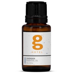 Full Color Therapeutic Grade Lavender Promotional Essential Oils - 15mL