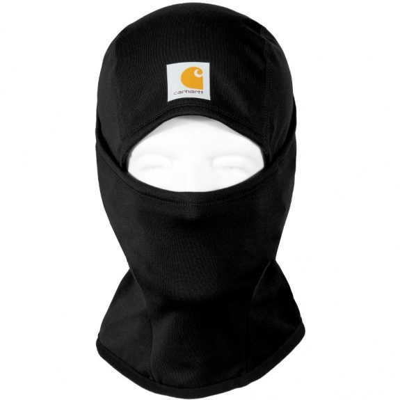 Black - Carhartt Force Helmet-Liner Custom Mask